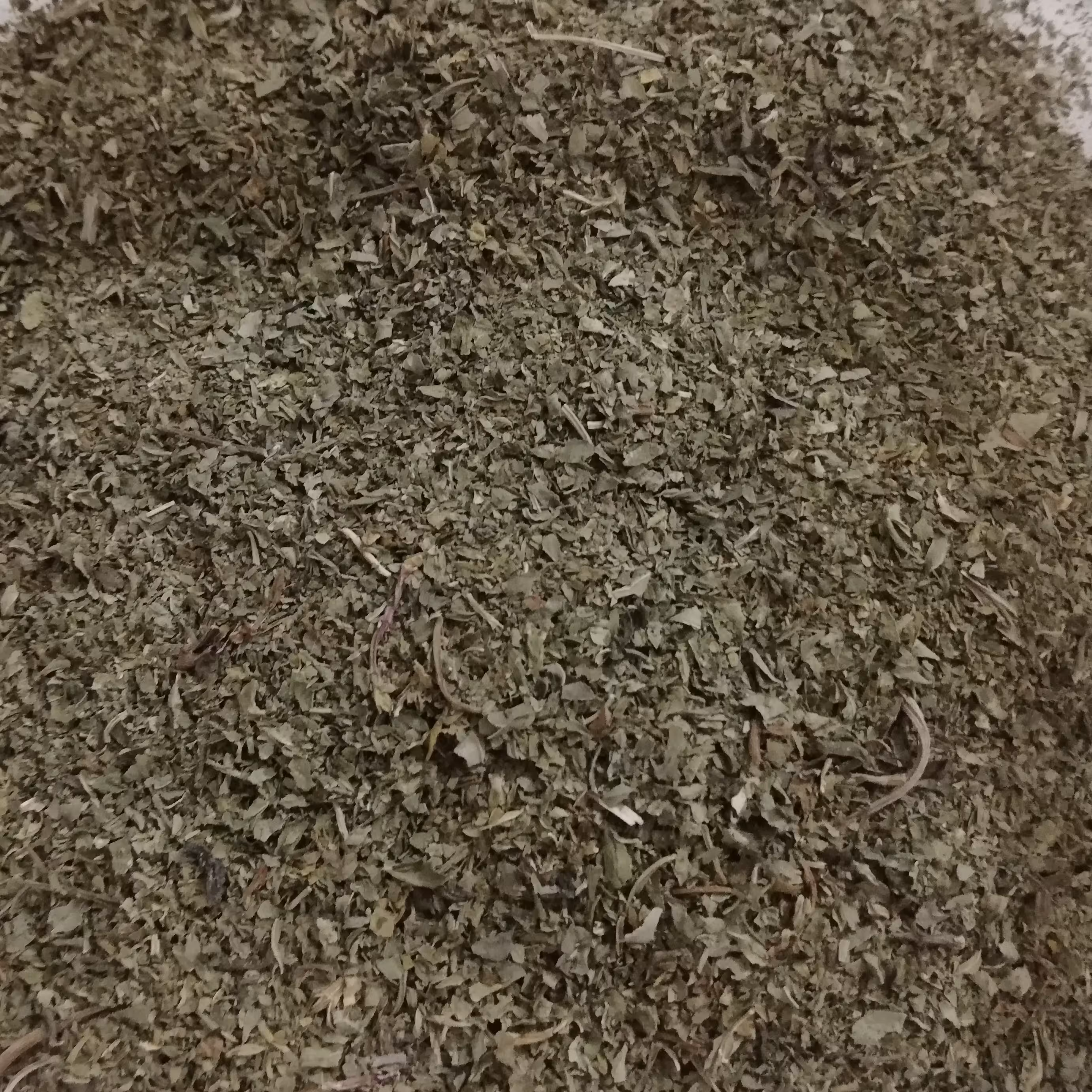 نعناع خشک محلی