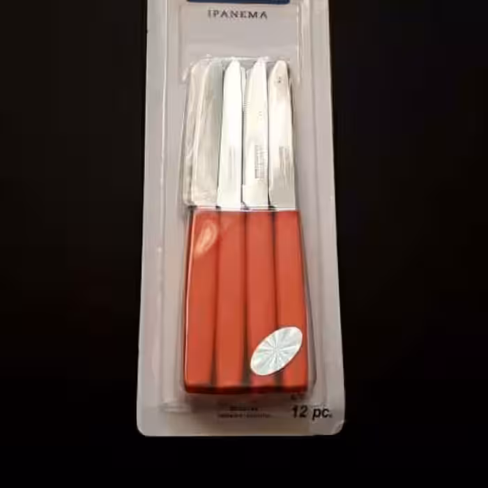 چاقو میوه خوری در چهار رنگ