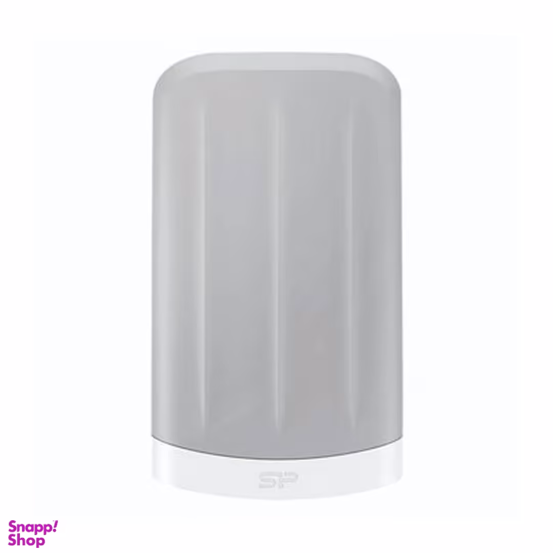 هارد اکسترنال سیلیکون پاور مدل Armor A65 G sp ظرفیت 1 ترابایت