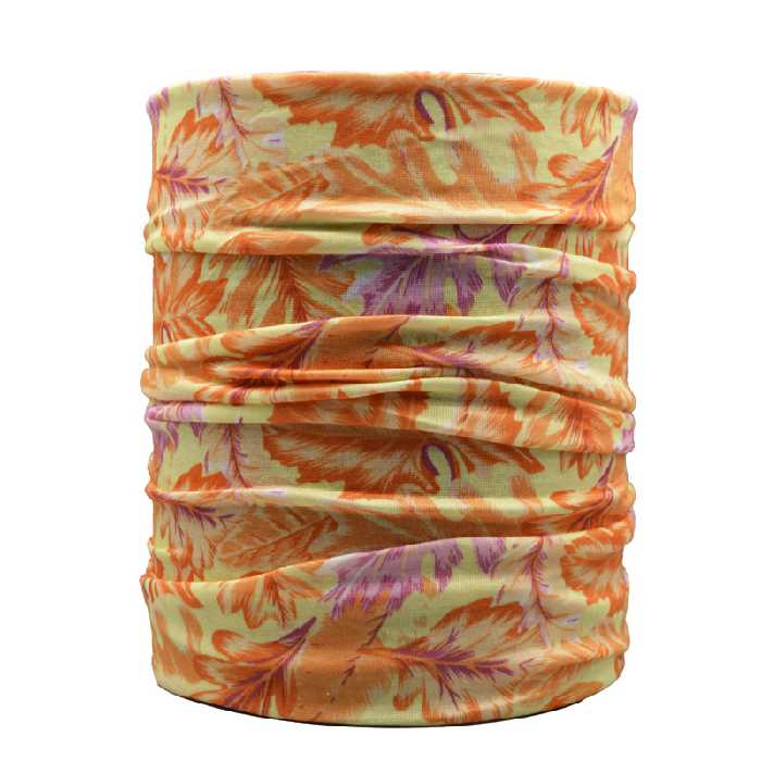 اسکارف و دستمال سر و گردن هاوایی مدل 8560