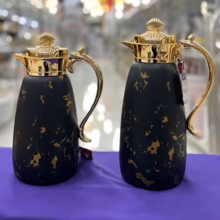 فلاکس دوقلو شیک و مجلسی  یک لیتری 