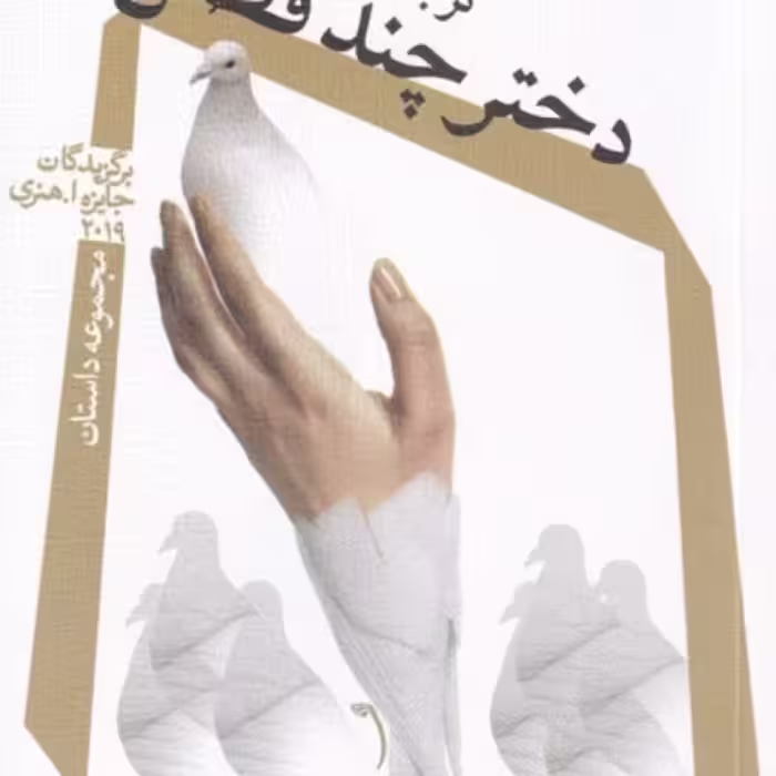 کتاب دختر چند فصل
