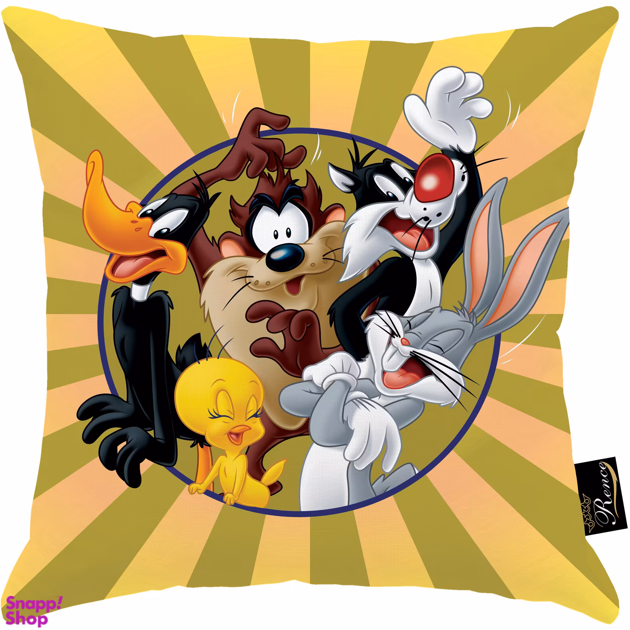 کوسن کودک مدل S1-10606 چند رنگ