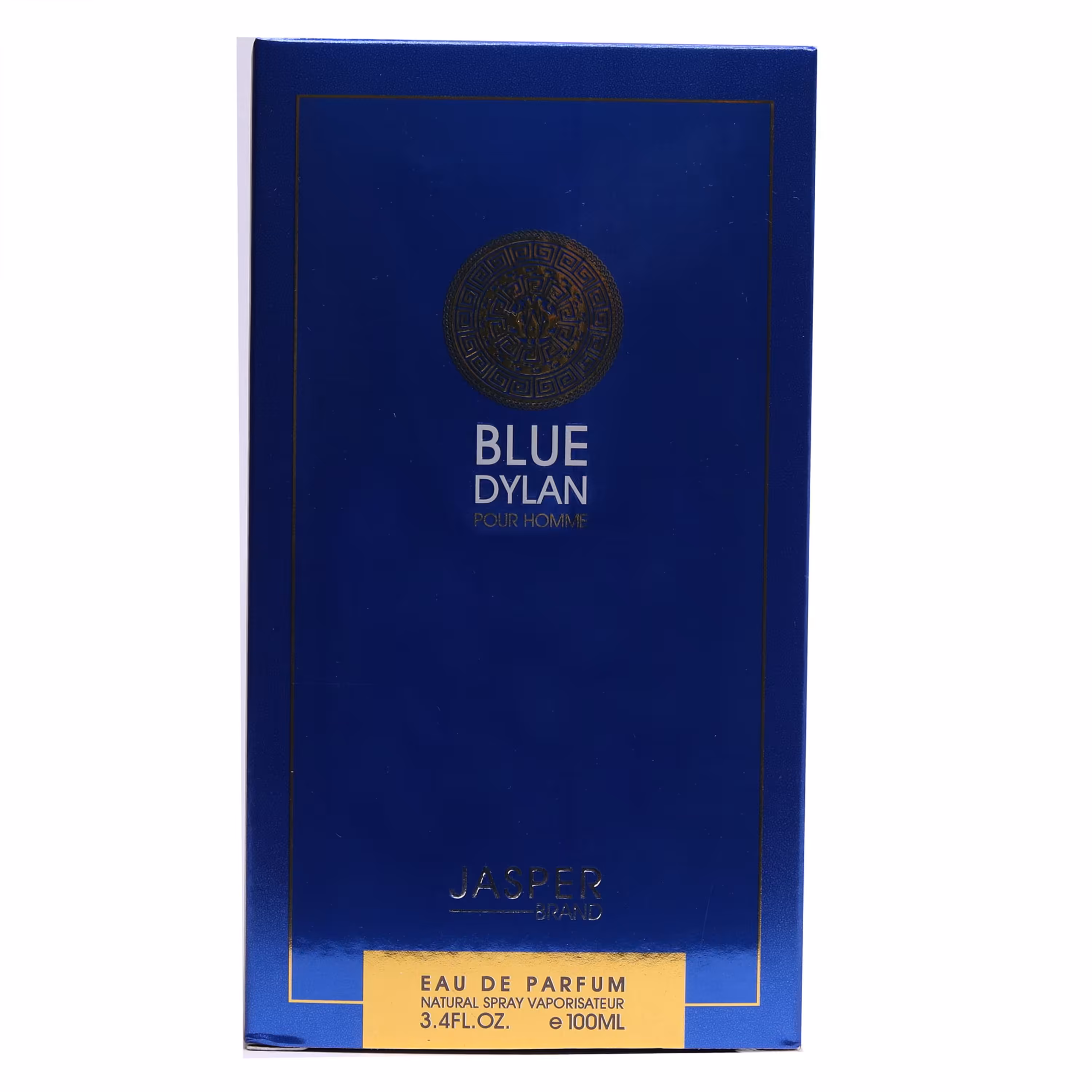 ادو پرفیوم مردانه جاسپر پرفیوم مدل VERSACHE DYLAN حجم 100 میلی لیتر