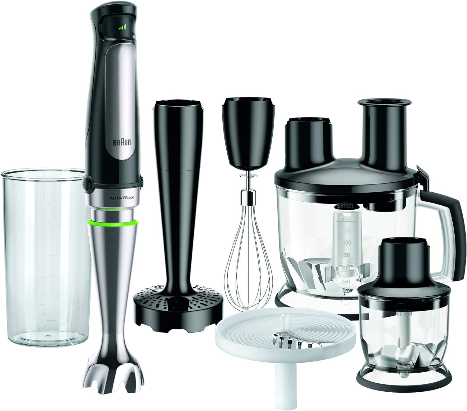 گوشت کوب برقی براون مدل MQ7087