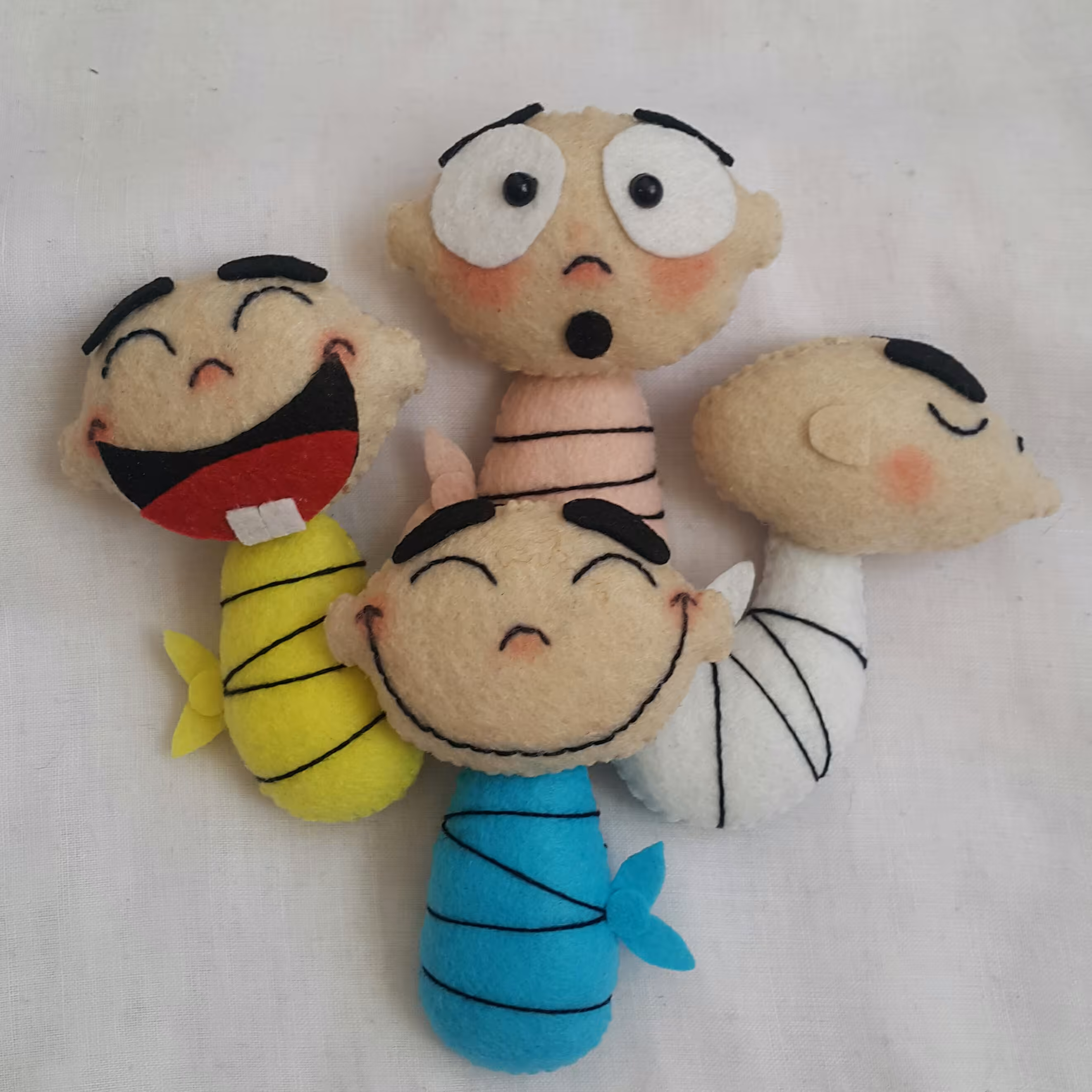 عروسک اسکندر نمدی