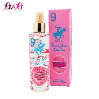 بادی میست زنانه شماره 9 بورلی هیلز پولو کلاب Sparking (صورتی)