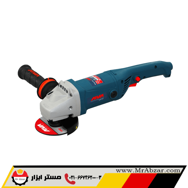 مینی فرز دسته بلند آروا 5551