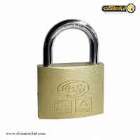 قفل آویز سایز 50  BS