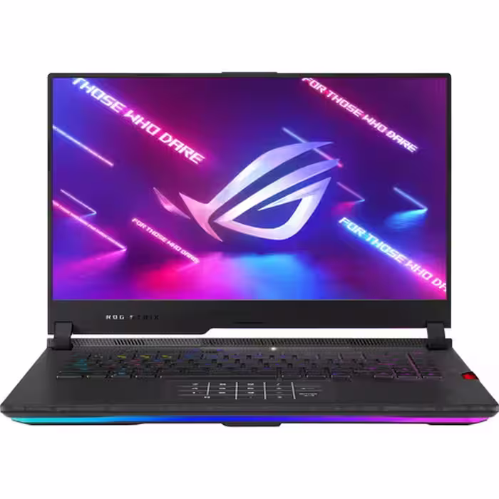 لپ تاپ 15.6 اینچی ایسوس مدل ROG Strix G533QS پردازنده Ryzen 9 5900HX رم 32GB حافظه 2TB SSD گرافیک 16GB RTX 3080
