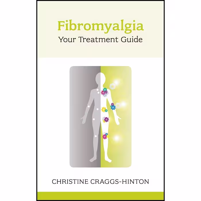 کتاب زبان اصلی Fibromyalgia اثر Christine CraggsHinton