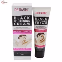 کرم سفید کننده و روشن کننده بدن دکتر راشل  100 میل