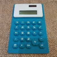 ماشین حساب ژله ای  