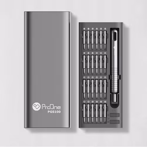 ست پیچ گوشتی 51 پارچه پرووان مدل PGS-100