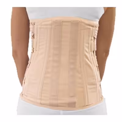 کرست نیمه منعطف کمر مدی Protect Lumbafix