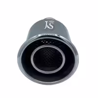 سر اگزوز جی اس (JS) مدل دوبل متوسط سواری کد 238