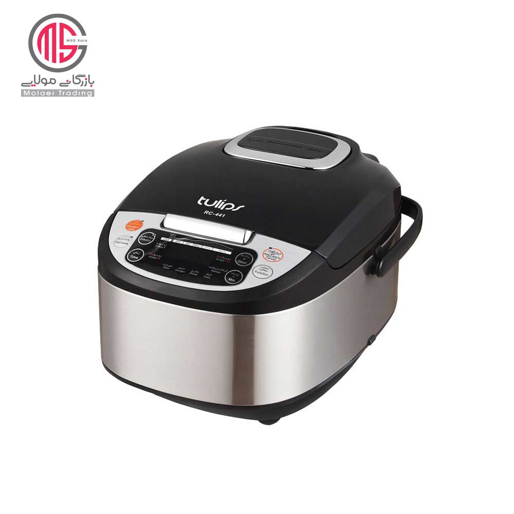 پلوپز چندکاره تولیپس مدل RC-441F