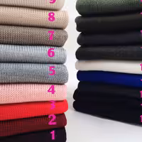 شال بافت ریز پاییزه