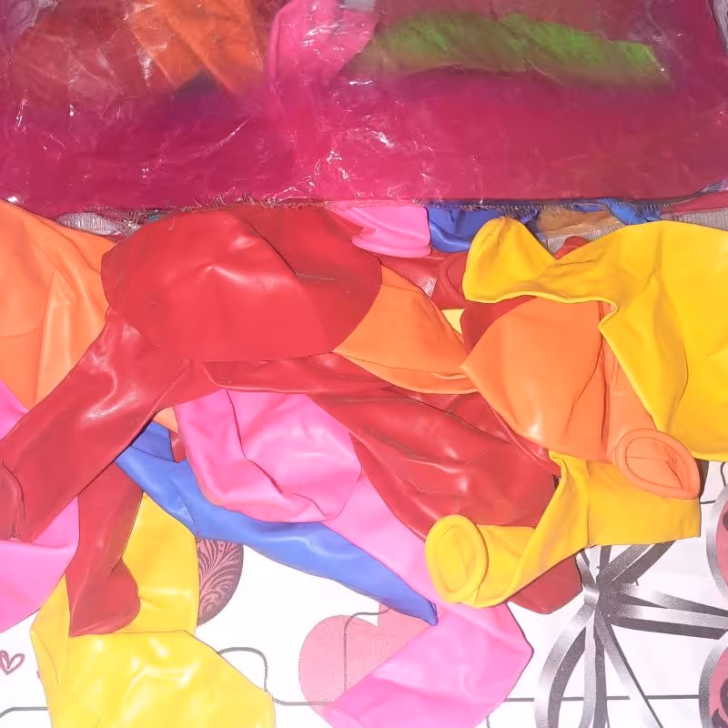 بادکنک ساده