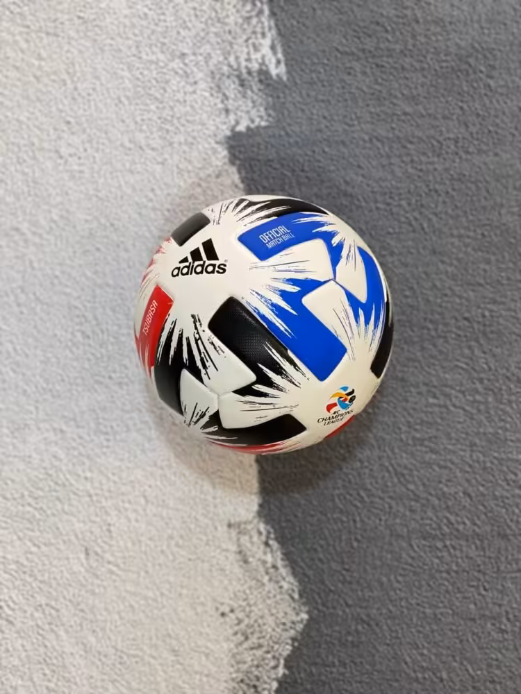 توپ لیگ قهرمانان آسیا سایز 5