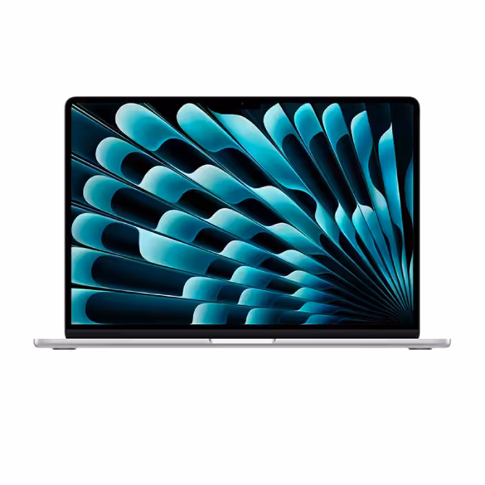 لپ تاپ 15.3 اینچی اپل Macbook Air MC9E4 2024 M3 16GB 256GB M3 10-Core Graphic