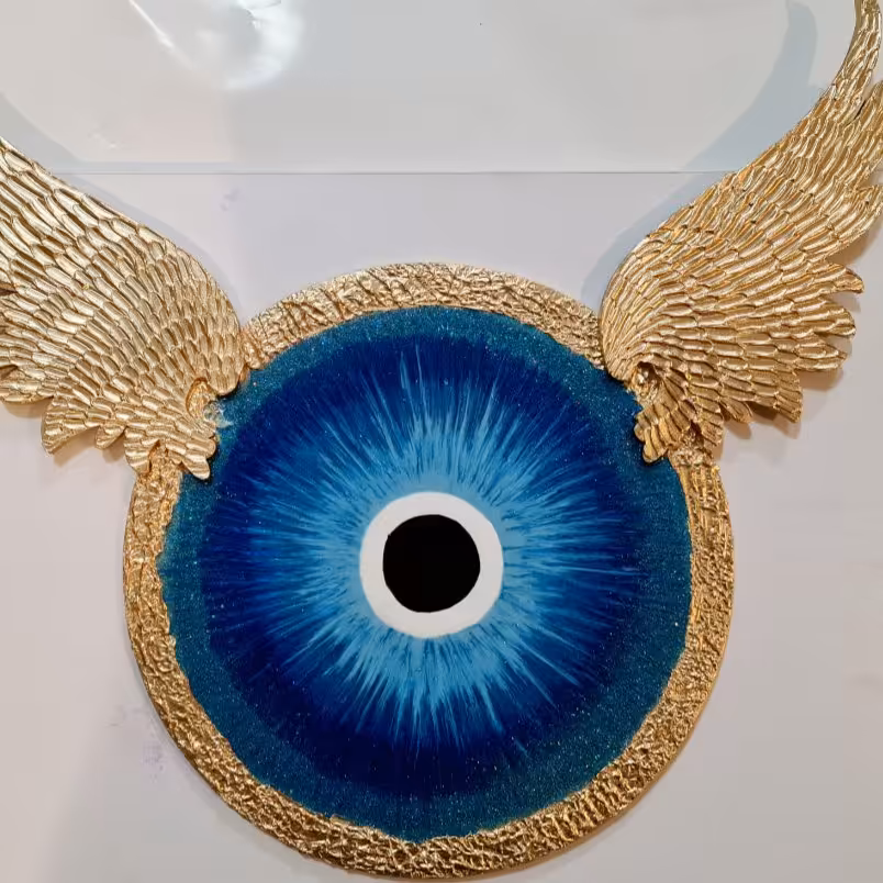 چشمونظر رزینی