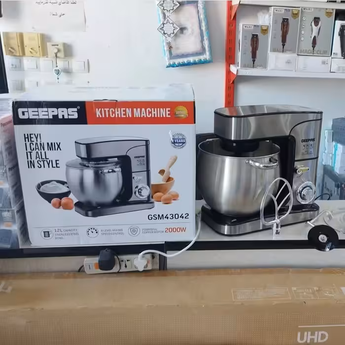 همزن صنعتی جی پاس مدل 43042