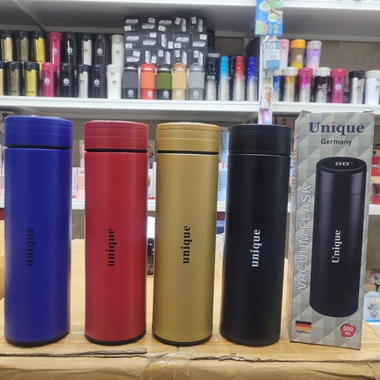 فروش عمده25عددی فلاسک دماسنج دار 218هزار تومان 