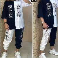 ست لش روزنامه ای 