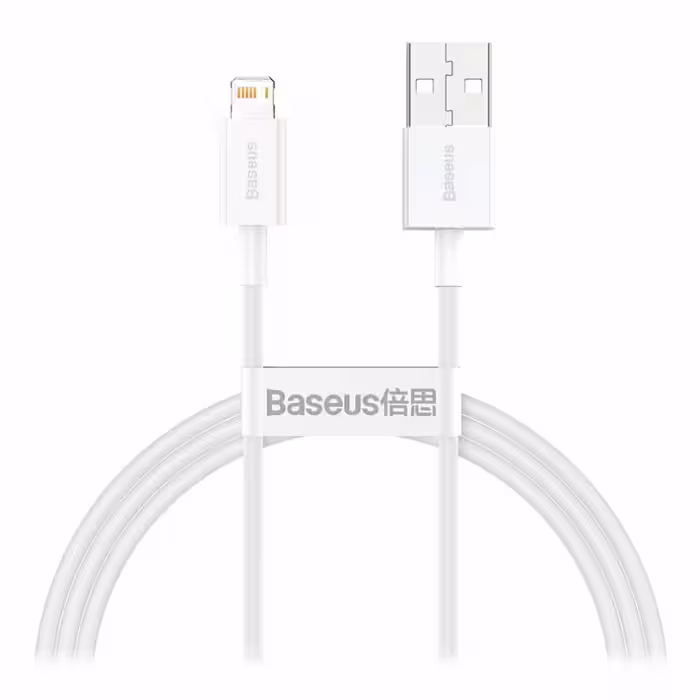کابل 2 متری Lightning بیسوس CALYS-A02