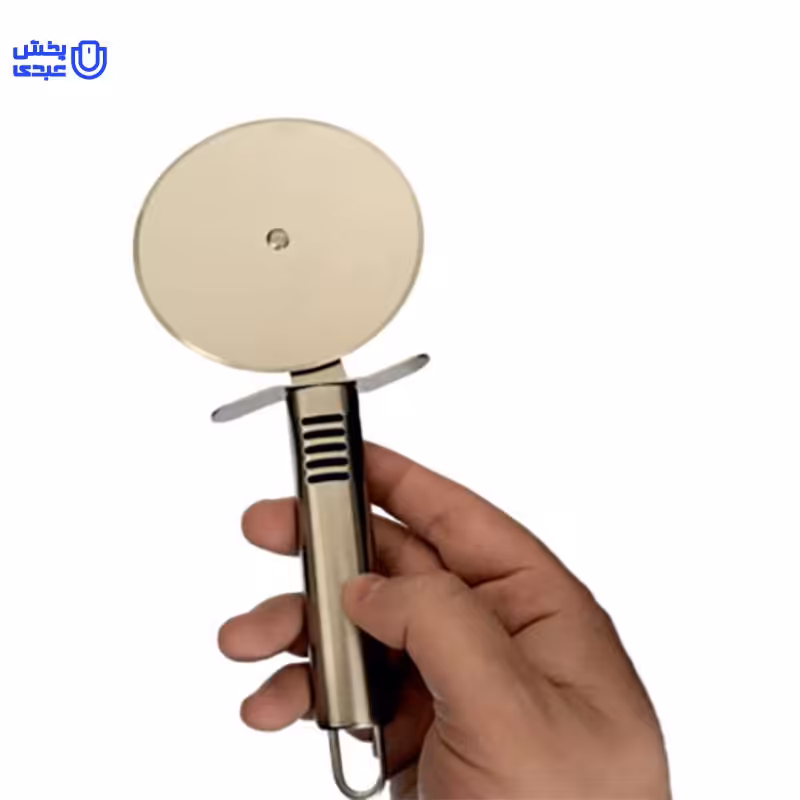 پیتزا بر استیل