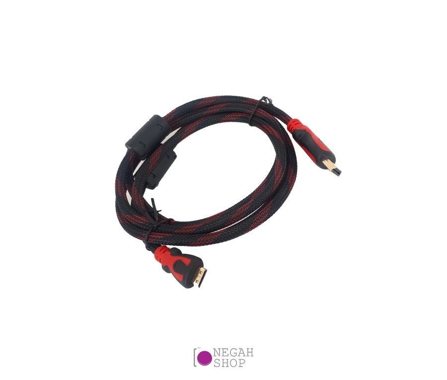 کابل کنفی HDMI Mini 1.8m