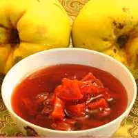 مربای به باشیره انگور پخته شده