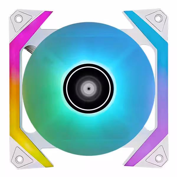 فن کیس اوست مدل GT-AVN120W ARGB