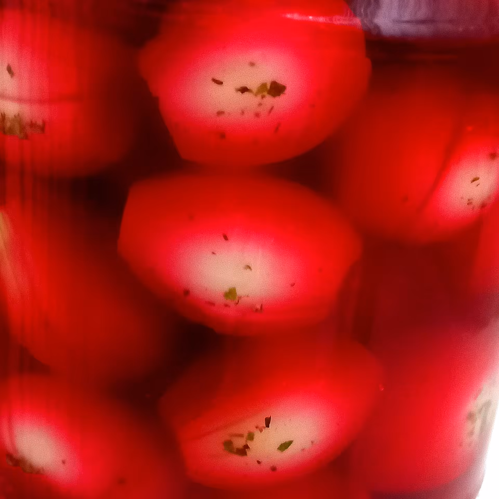 ترشی پیاز خانگی نمونه تازه وبا کیفیت