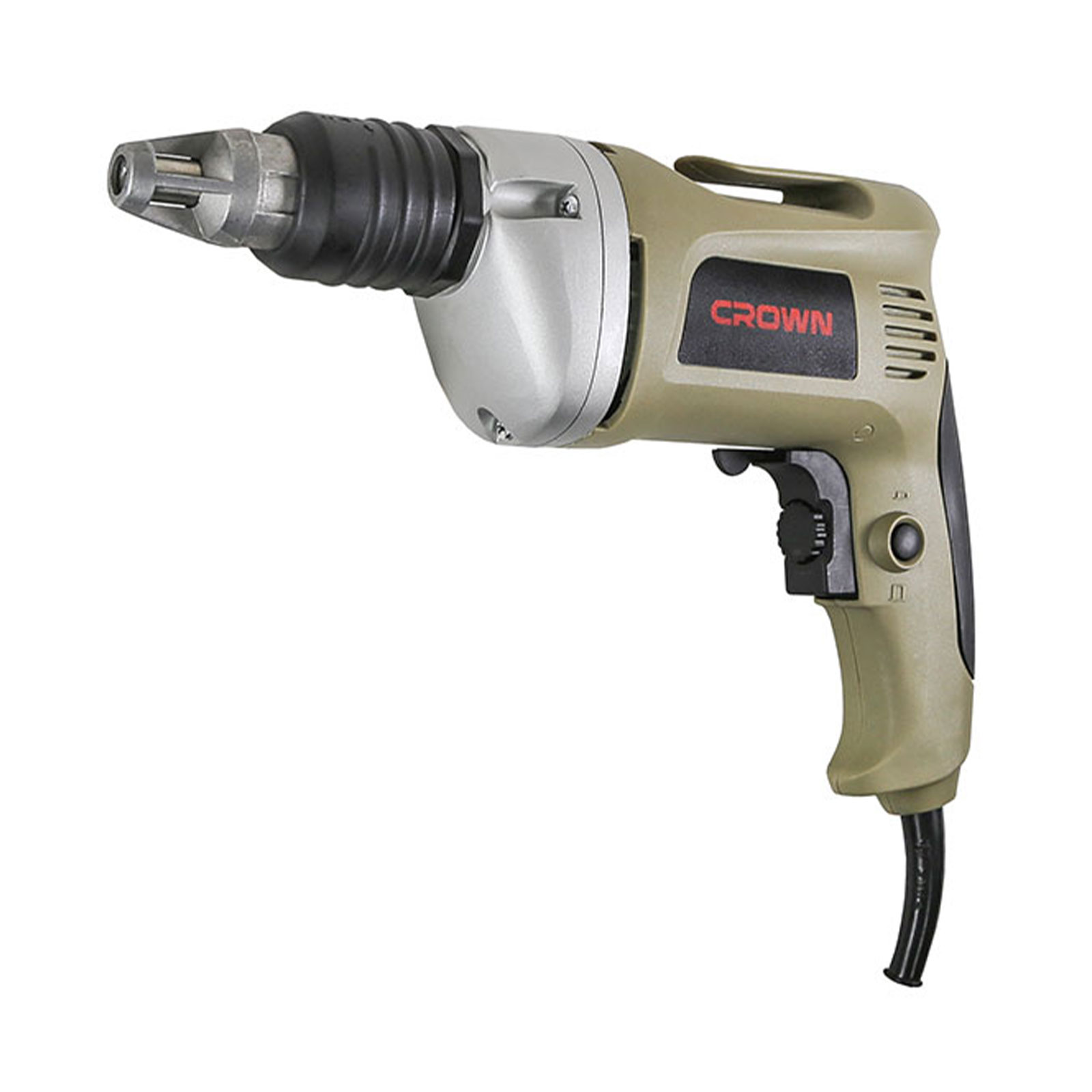 پیچ گوشتی برقی درایوال کرون 710 وات مدل CT12001