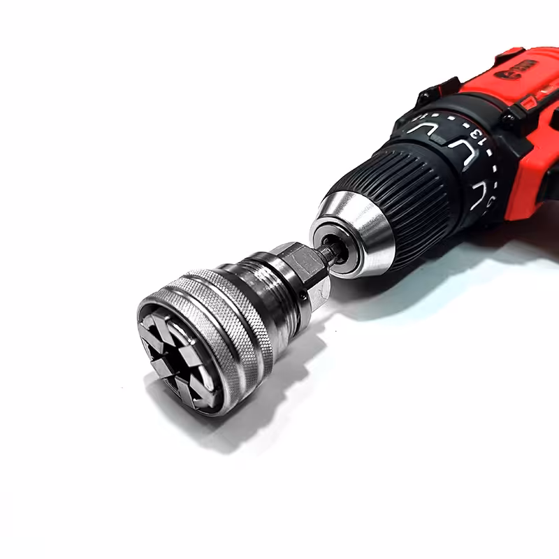 تبدیل دریل به بکس متغیر 