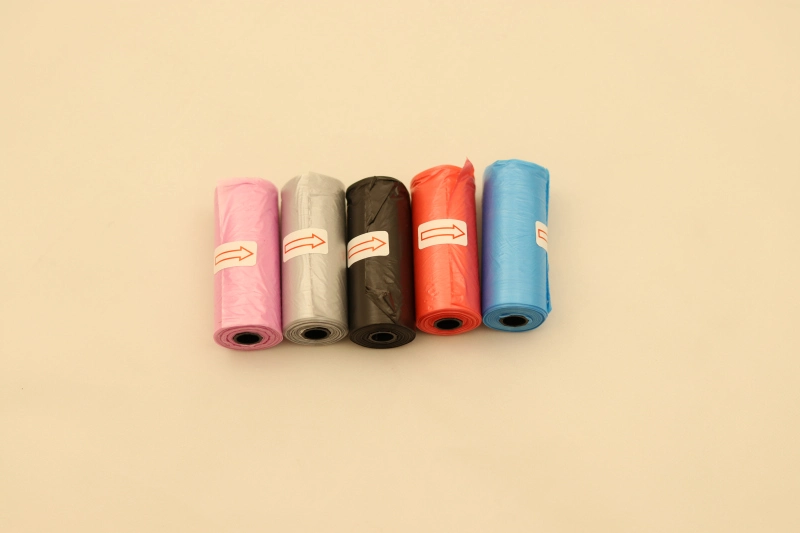 کیسه جمع کننده مدفوع سگ