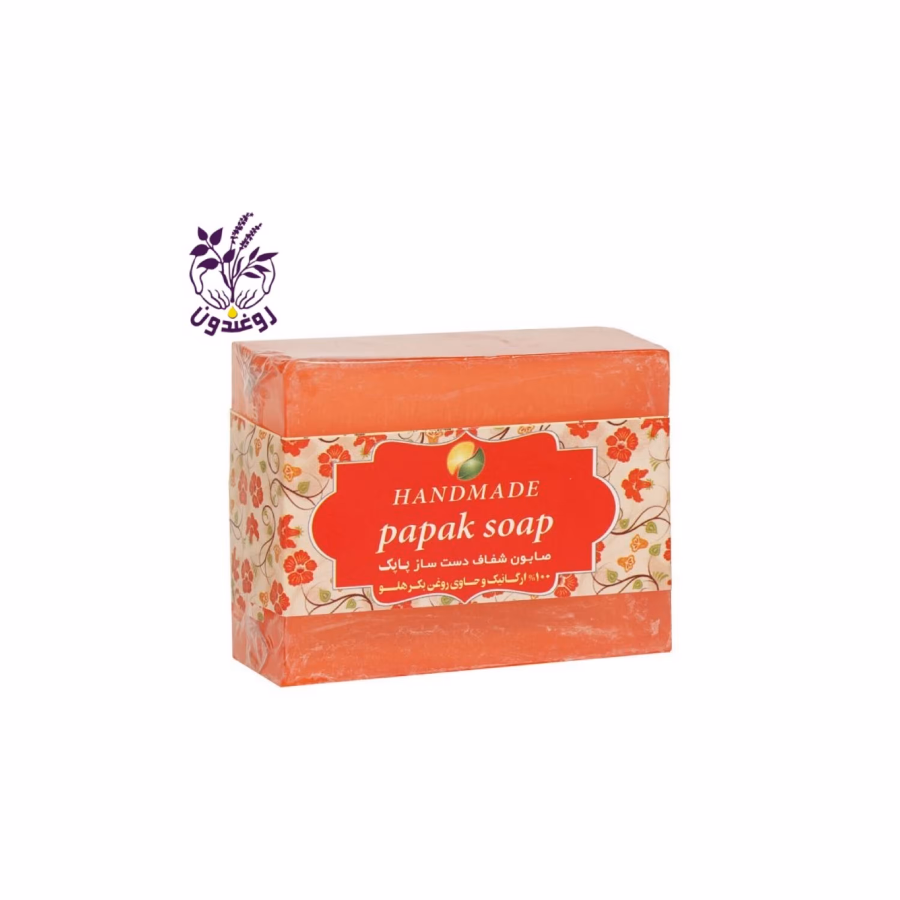 پن گلیسیرینه روغن بکر هلو