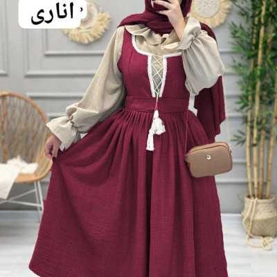 شومیزوسارافون پانیذ شانتون خنک ست شکیل وجذاب ودلربا