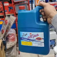 جوهر نمک صنعتی یا لوله باز کن صنعتی یا تیزآب معرکه فوق العاده قوی