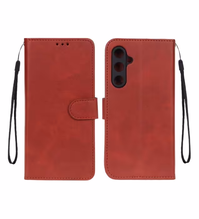 کیف موبایل مگنتی سامسونگ Galaxy S23 FE - قرمز