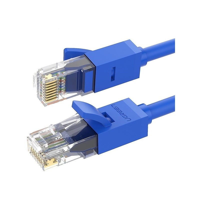 پچ کورد CAT6 UTP یوگرین مدل NW102-60545 طول 1.5 متر