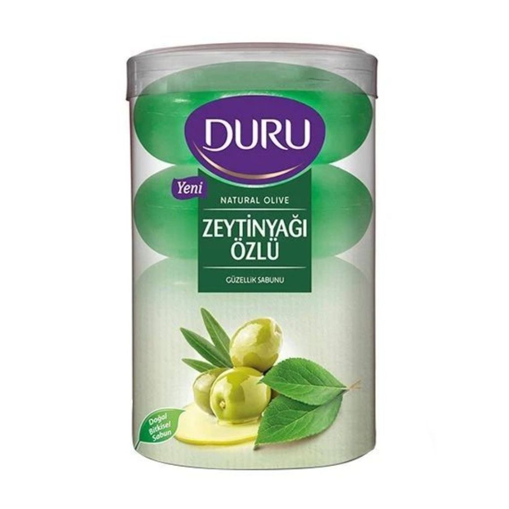 صابون شستشو دورو مدل Olive Oil