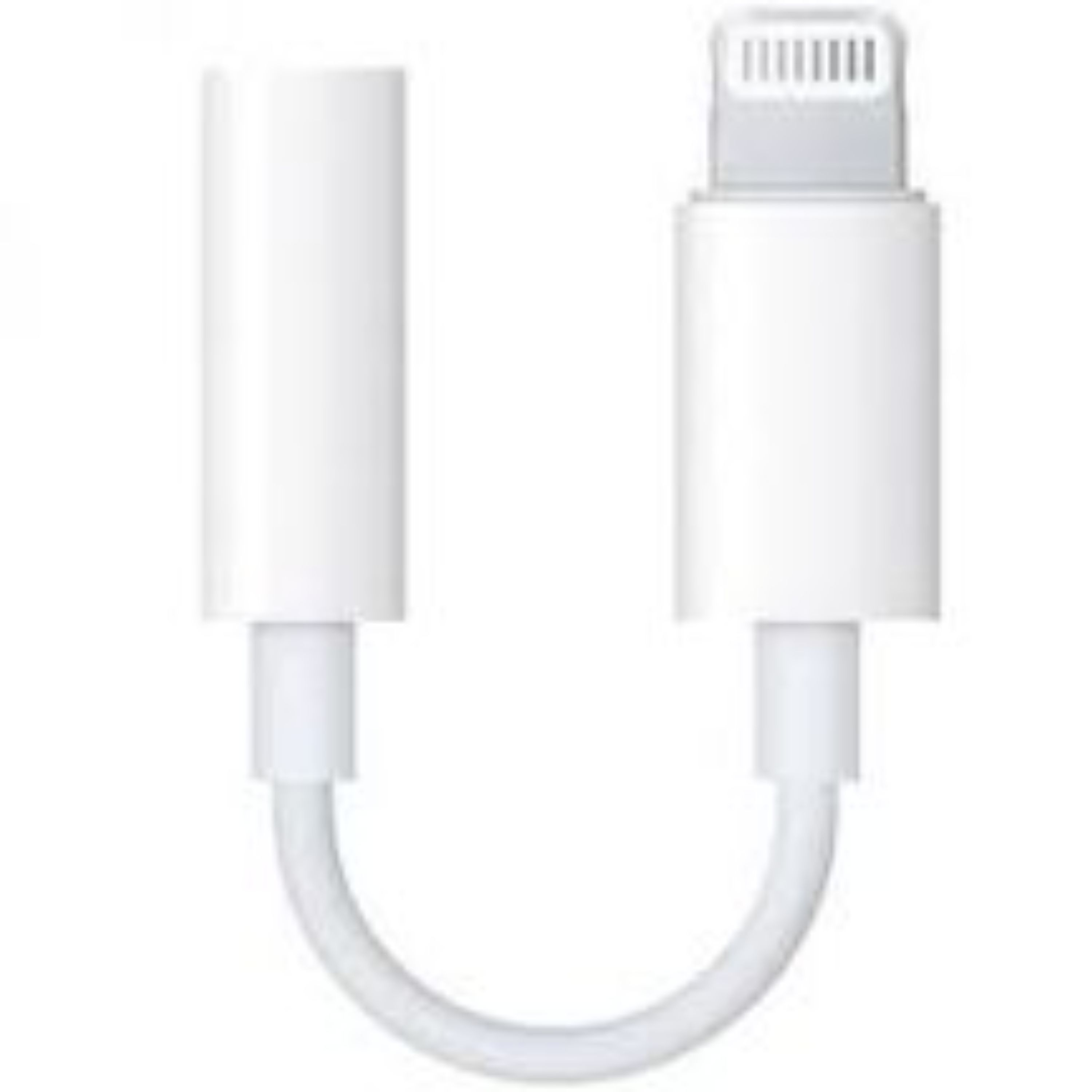 جک هندزفری ایفون   (اپل)مبدل لایتنینگ به 3.5 میلی متری