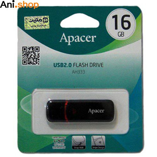 فلش مموری 16 گیگ اپیسر مدل AH333