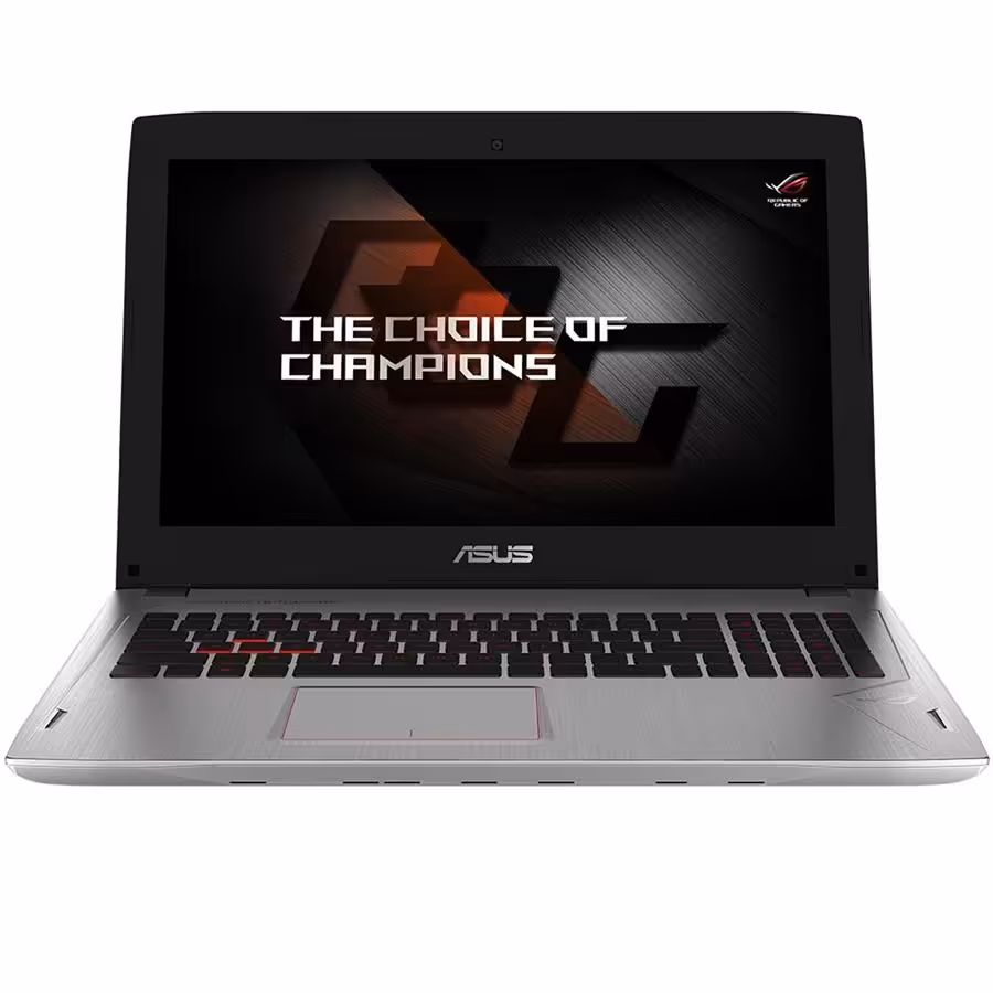 لپ تاپ ایسوس مدل ROG GL502VM با پردازنده i7 و صفحه نمایش فول اچ دی