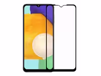 محافظ صفحه نمایش شیشه ای سامسونگ Mletubl Super-D Tempered Glass Samsung A02S