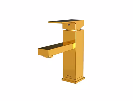 شیر روشویی شودر مدل اروپا طلا