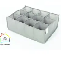 نظم دهنده توکشویی مای هوم 12 خانه و16 خانه ارگانایزر جاجورابی myhome